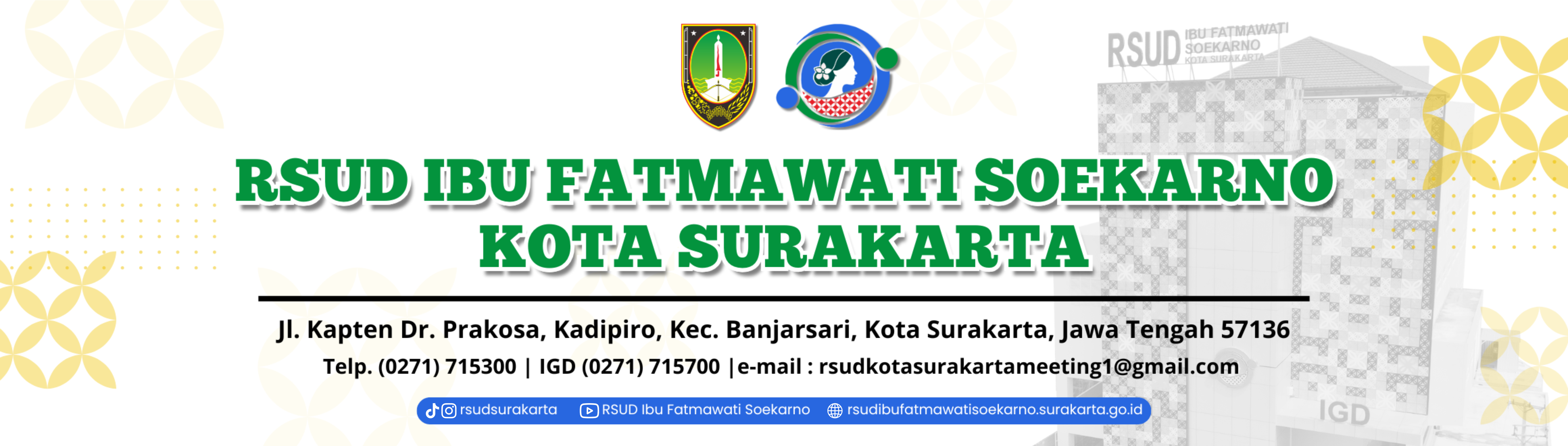 RSUD IBU FATMAWATI SOEKARNO KOTA SURAKARTA