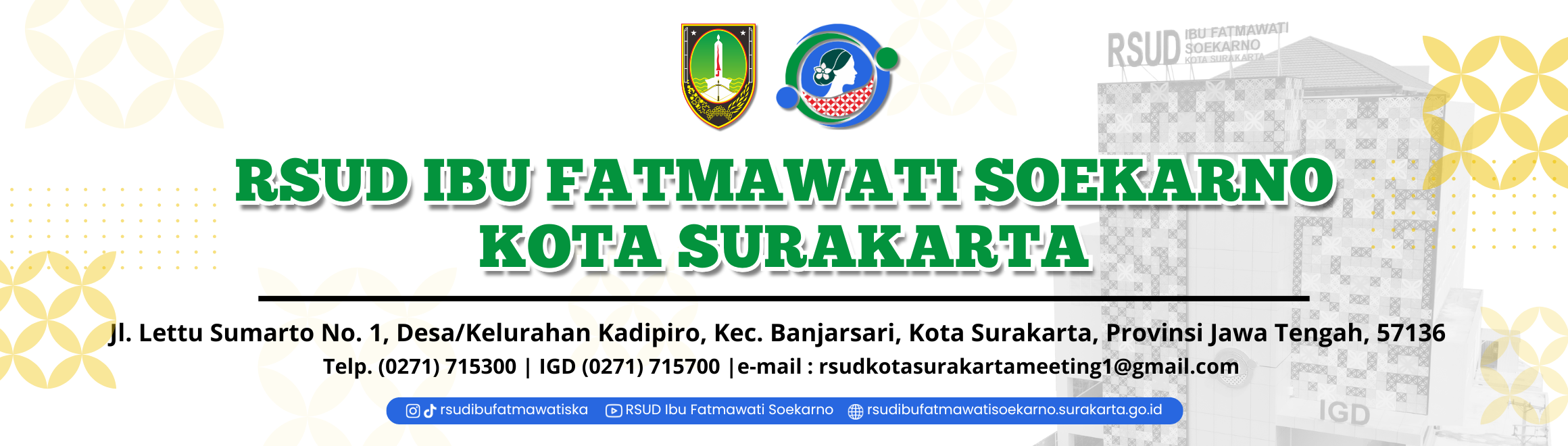 RSUD IBU FATMAWATI SOEKARNO KOTA SURAKARTA